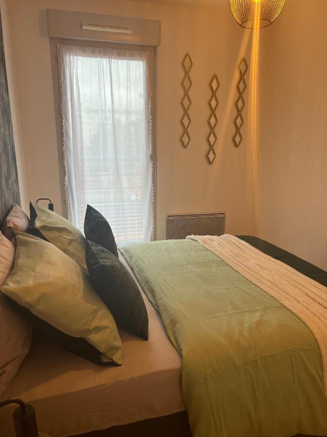 וילאורבן Snug & Cosy Proche Gare Partdieu, Acces Facile Aeroport Et Eurexpo מראה חיצוני תמונה